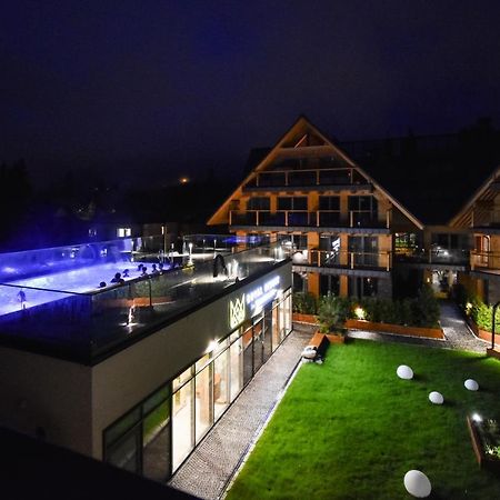 Apartament Paryski Blask - Royal Resort 扎科帕内 外观 照片
