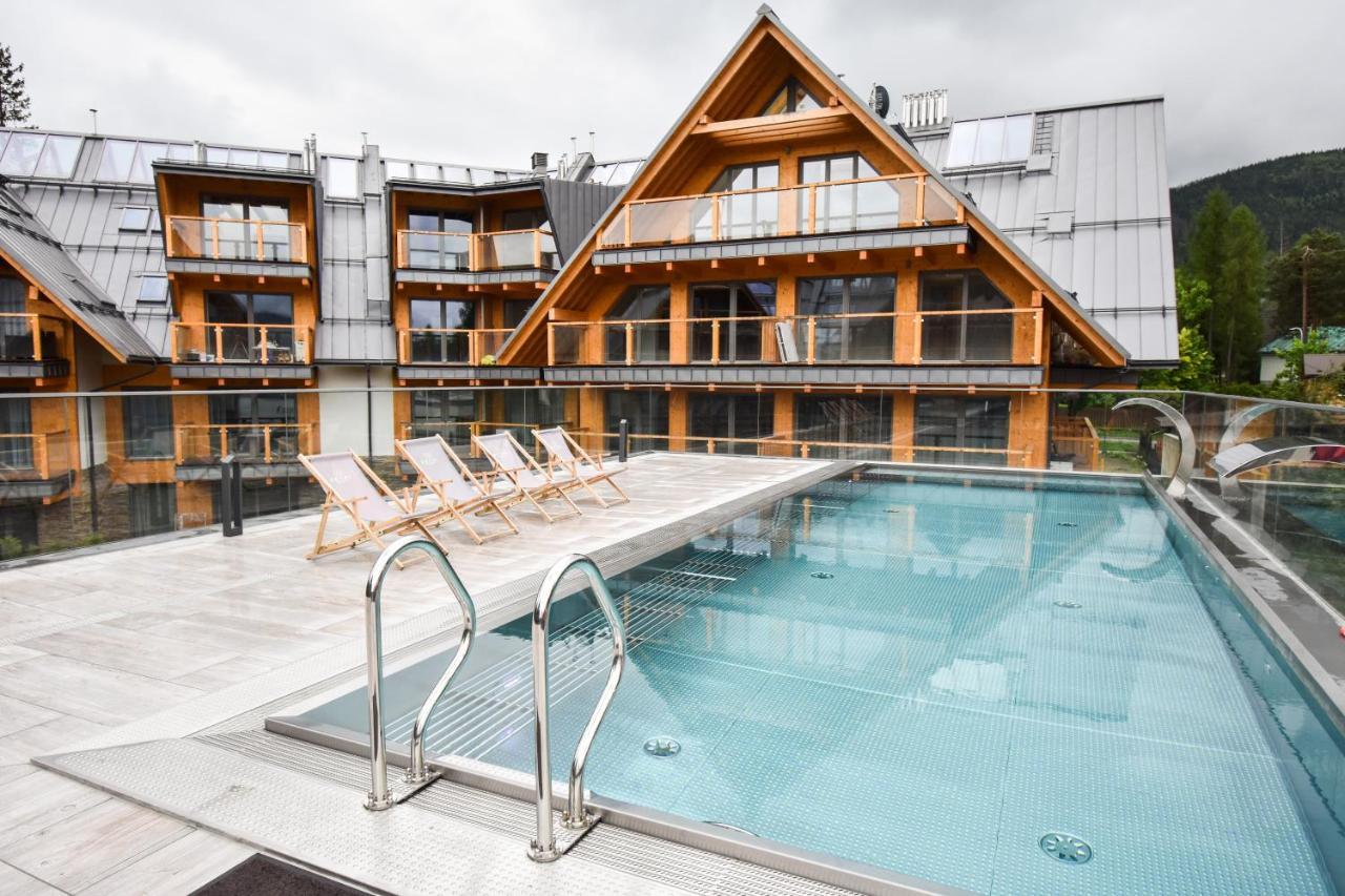 Apartament Paryski Blask - Royal Resort 扎科帕内 外观 照片