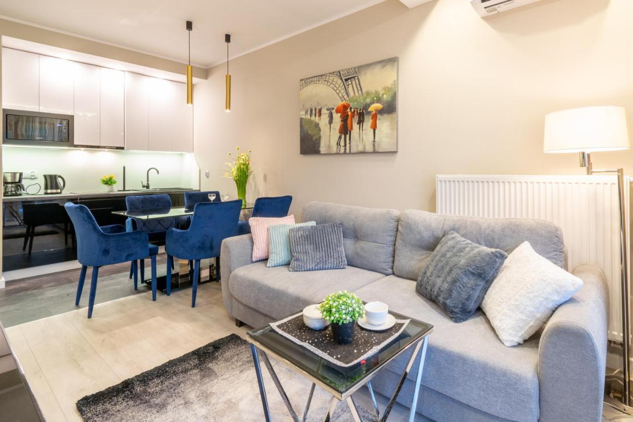 Apartament Paryski Blask - Royal Resort 扎科帕内 外观 照片