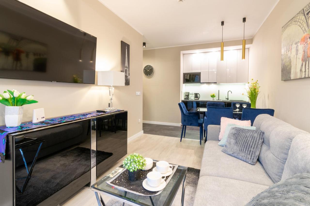 Apartament Paryski Blask - Royal Resort 扎科帕内 外观 照片