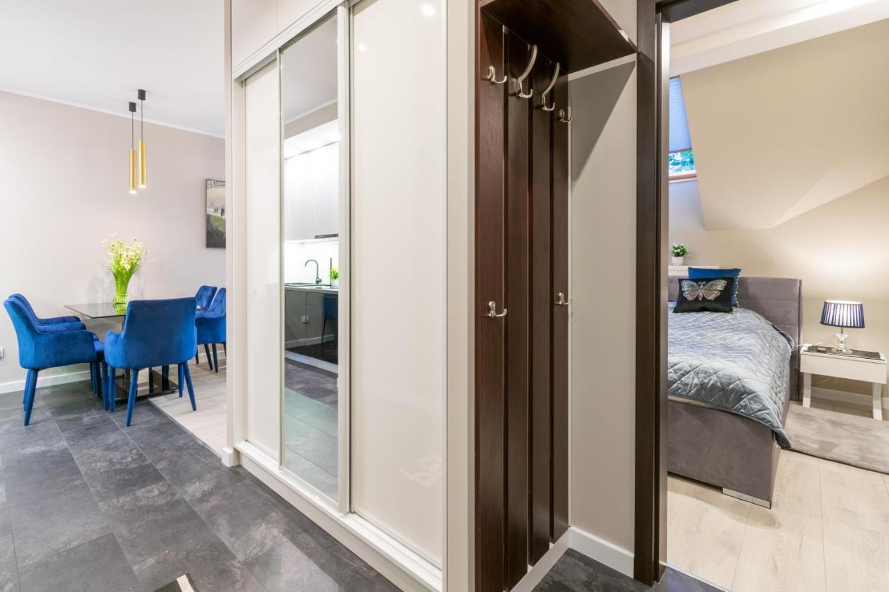 Apartament Paryski Blask - Royal Resort 扎科帕内 外观 照片