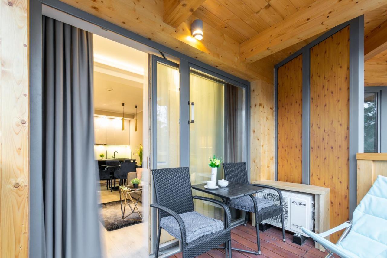 Apartament Paryski Blask - Royal Resort 扎科帕内 外观 照片