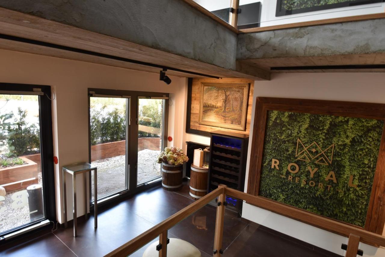Apartament Paryski Blask - Royal Resort 扎科帕内 外观 照片