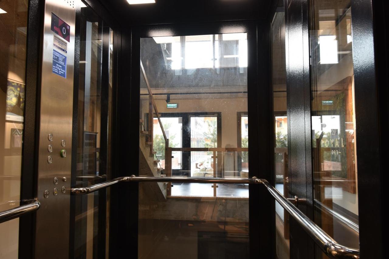 Apartament Paryski Blask - Royal Resort 扎科帕内 外观 照片